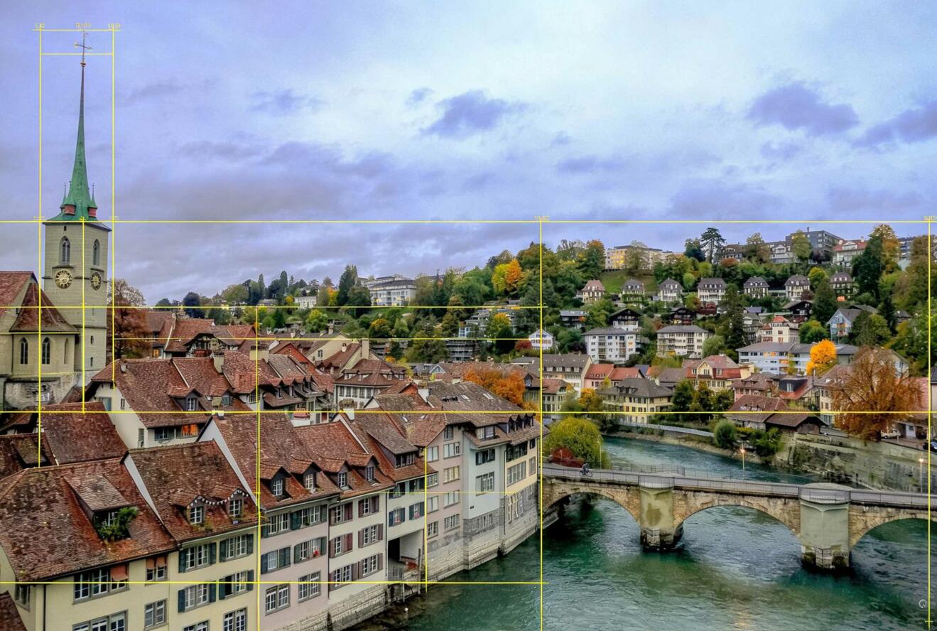 Die Schweiz hat ein neues Raumkonzept