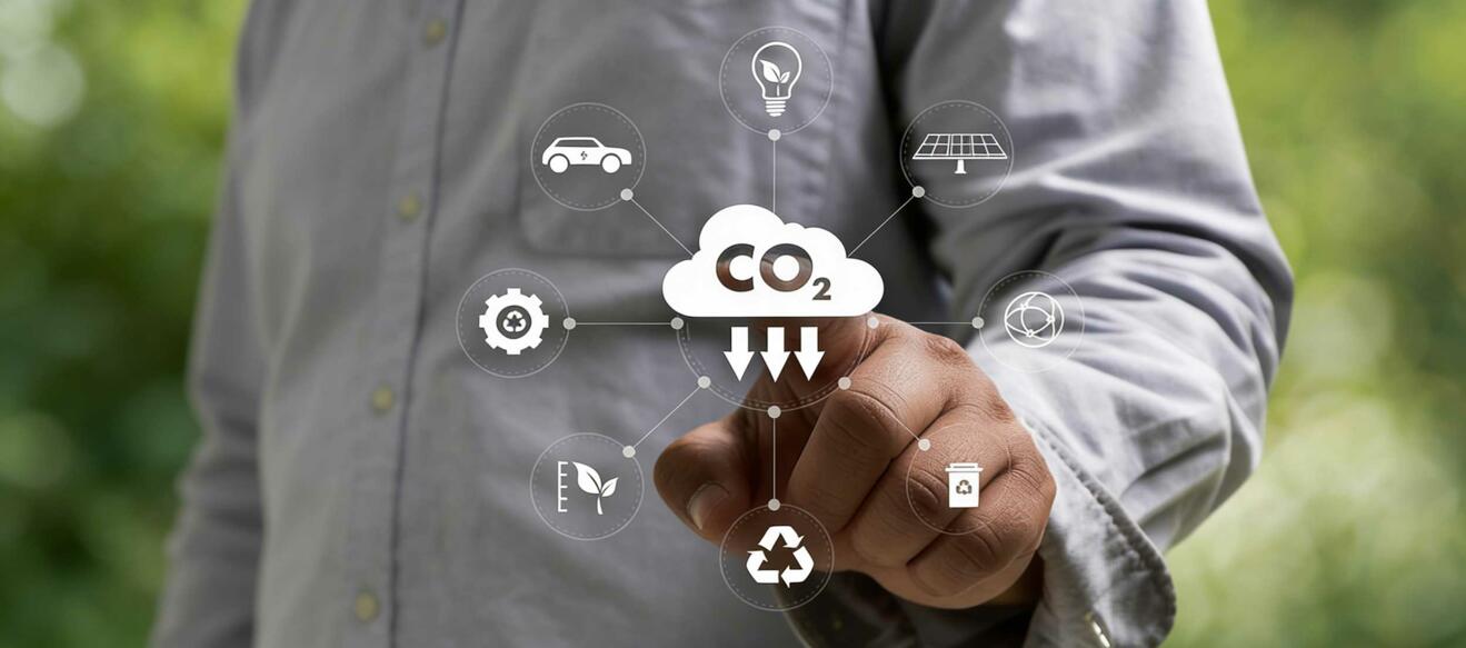 Weniger CO2 – aber Verkehr bleibt Sorgenkind