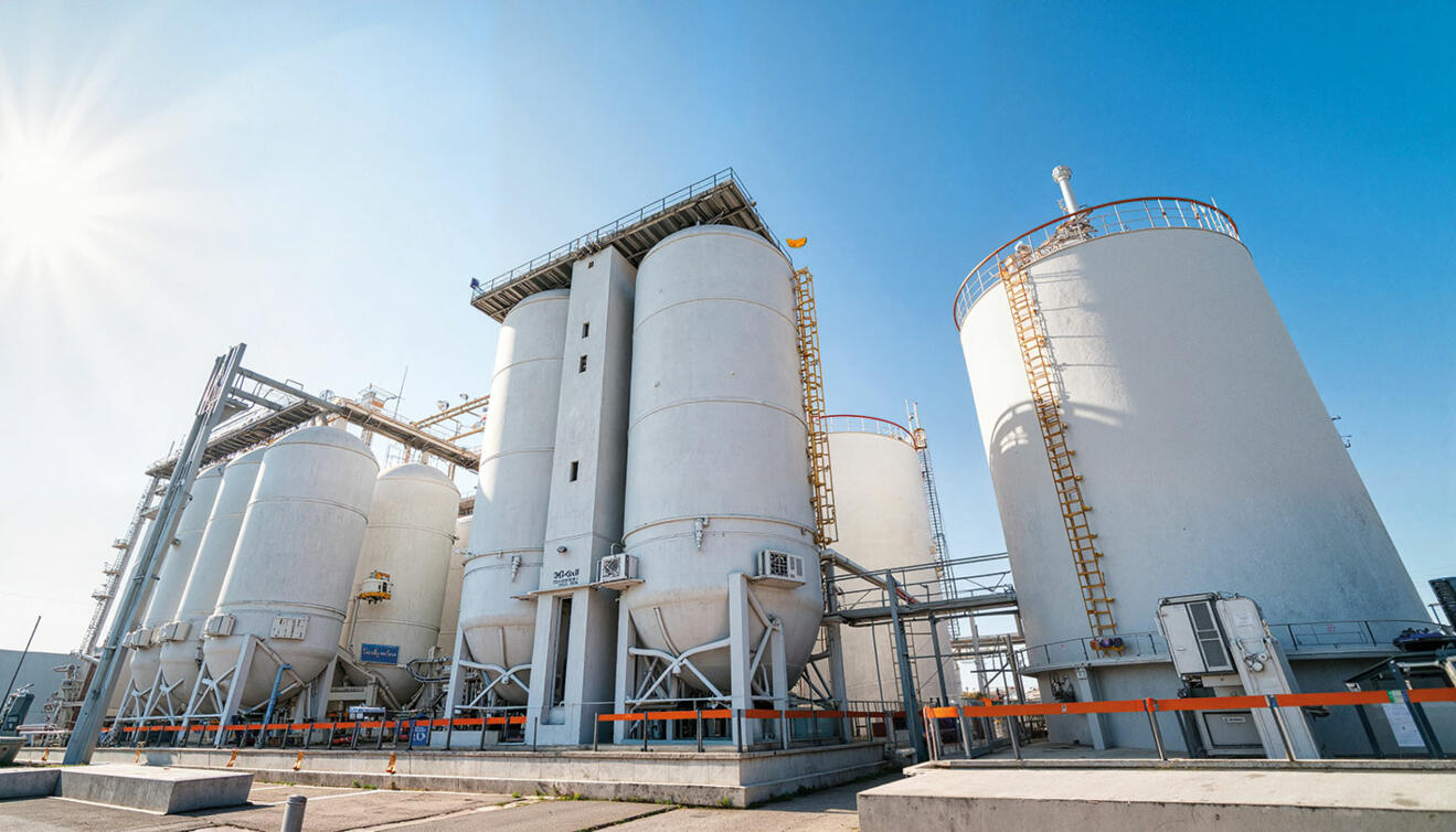 Fünf neue Reservekraftwerke