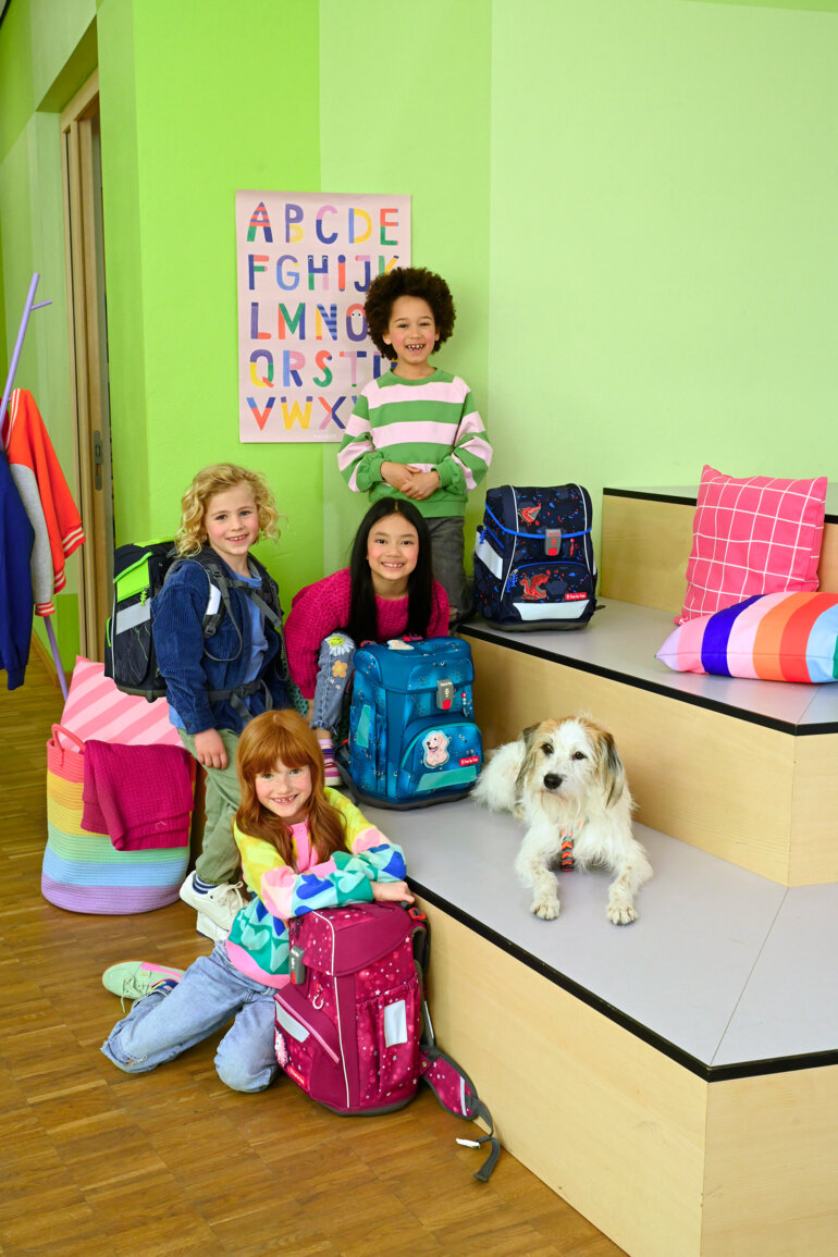 Mit Step by Step und coocazoo durch die Schulzeit