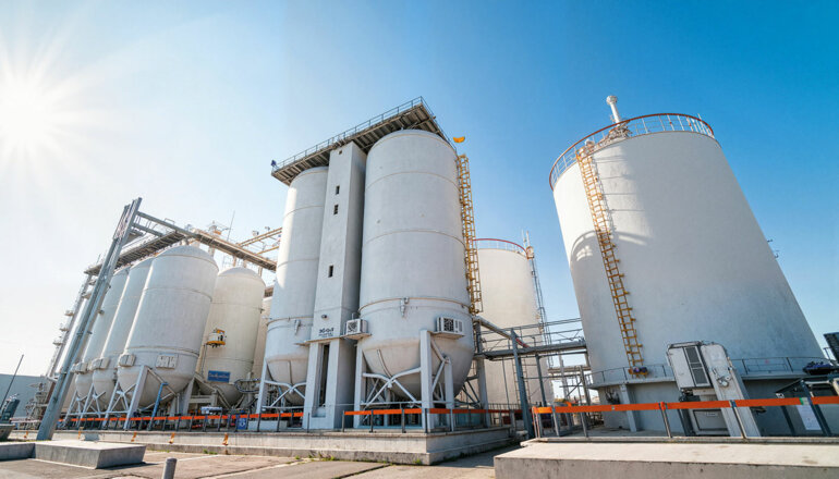 Fünf neue Reservekraftwerke